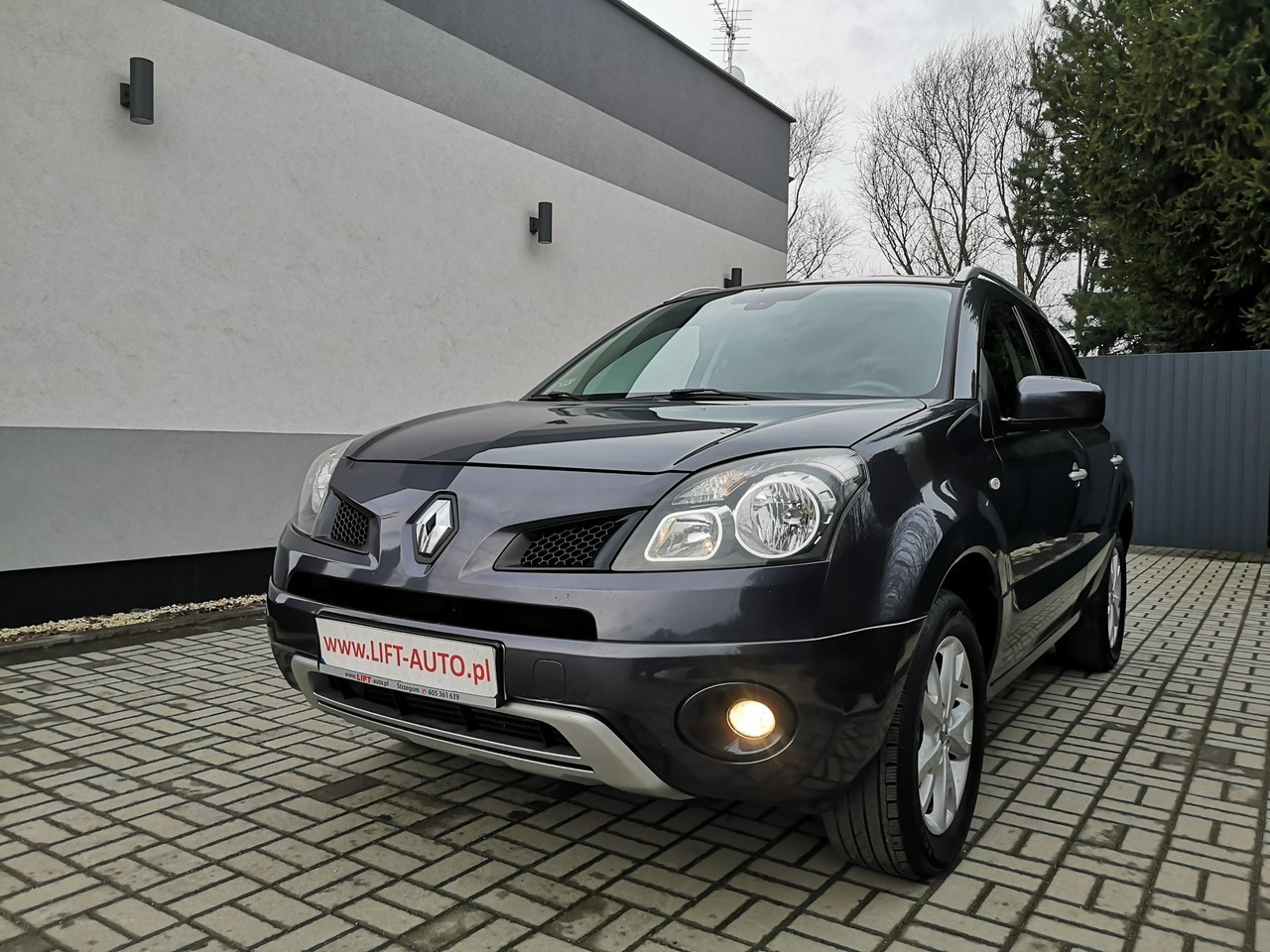 Renault Koleos 2.0 DCI 150KM # Klima # Tempomat #Navi # Parktronic # 6-biegów