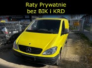 Mercedes-Benz Vito Raty Prywatnie Diesel 2006 277 000 km