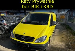 Mercedes-Benz Vito Raty Prywatnie Diesel 2006 277 000 km