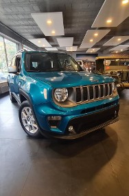 Jeep Renegade Face lifting LIMITED 1.5 e-HYBRID 130KM T4 DCT F-2