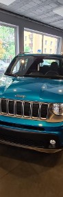 Jeep Renegade Face lifting LIMITED 1.5 e-HYBRID 130KM T4 DCT F-3