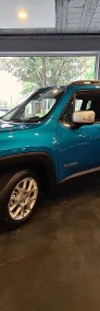 Jeep Renegade Face lifting LIMITED 1.5 e-HYBRID 130KM T4 DCT F-4