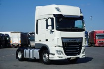 DAF XF 106 / 480 / EURO 6 / ACC / SSC / BAKI 1500 L / MAŁY PRZEBIEG