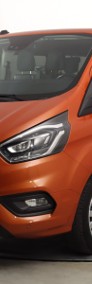 Ford Transit Custom , L2H1, VAT 23%, 9 Miejsc-3