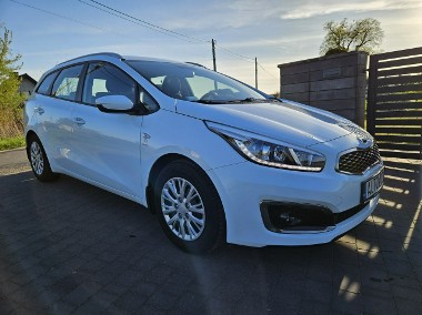 Kia Cee'd II Bezwypadkowy,Kamera,Android-1