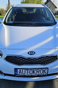 Kia Cee'd II Bezwypadkowy,Kamera,Android-2