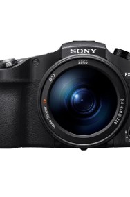 Sony Cyber-shot DSC-RX10 IV Digital Camera, Black With F-2