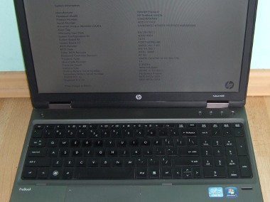 HP ProBook 6560b - sprawny i kompletny-1