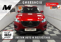 Mazda CX-5 LIFT Salon Polska 2.2d automat, skóra, led, asystenty GWARANCJA