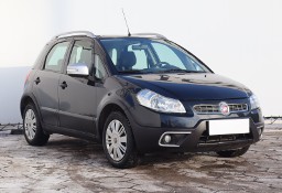 Fiat Sedici , Salon Polska, 1. Właściciel, Klima