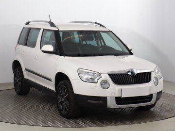 Skoda Yeti I , Salon Polska, 1. Właściciel, Przejechał tylko 45420 KM,
