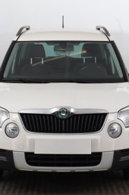 Skoda Yeti I , Salon Polska, 1. Właściciel, Przejechał tylko 45420 KM,-2