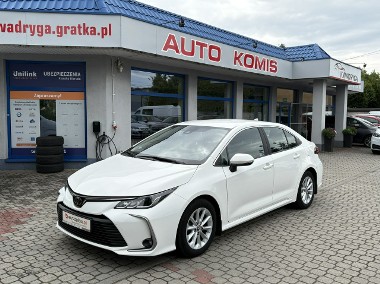 Toyota Corolla XII 1.5 LPG , Krajowy, Kamera, Gwarancja!-1