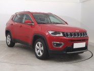 Jeep Compass II , Salon Polska, Serwis ASO, Automat, Skóra, Xenon, Bi-Xenon,