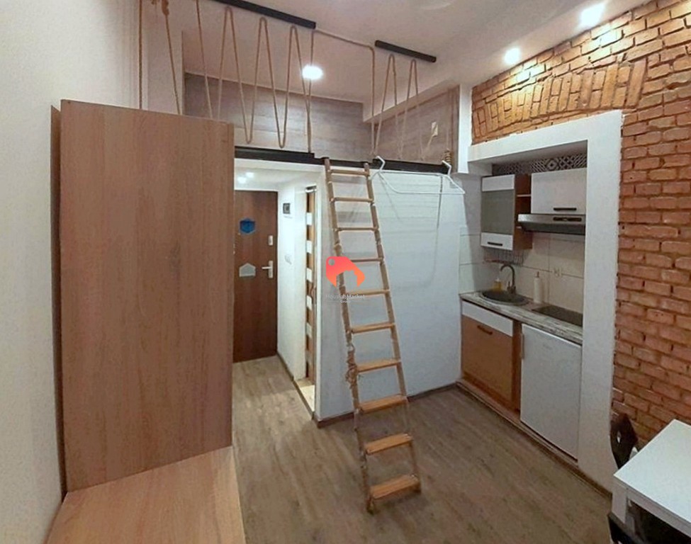 GOTOWIEC INWESTYCYJNY| DWUPAK | 30m2 | Parking