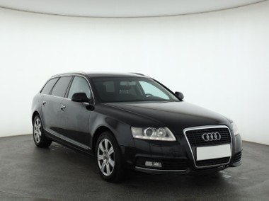 Audi A6 III (C6) , 186 KM, Automat, Navi, Xenon, Klimatronic, Tempomat,-1