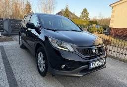 Honda CR-V IV 1.6 I-DTEC 120KM LED Navi Kamera Alu Klimatronik Tempomat PDC !!