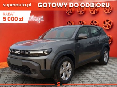 Dacia Duster I Expression 1.2 Eco-G LPG Expression 1.2 Eco-G LPG 120KM / Pakiet Zim-1