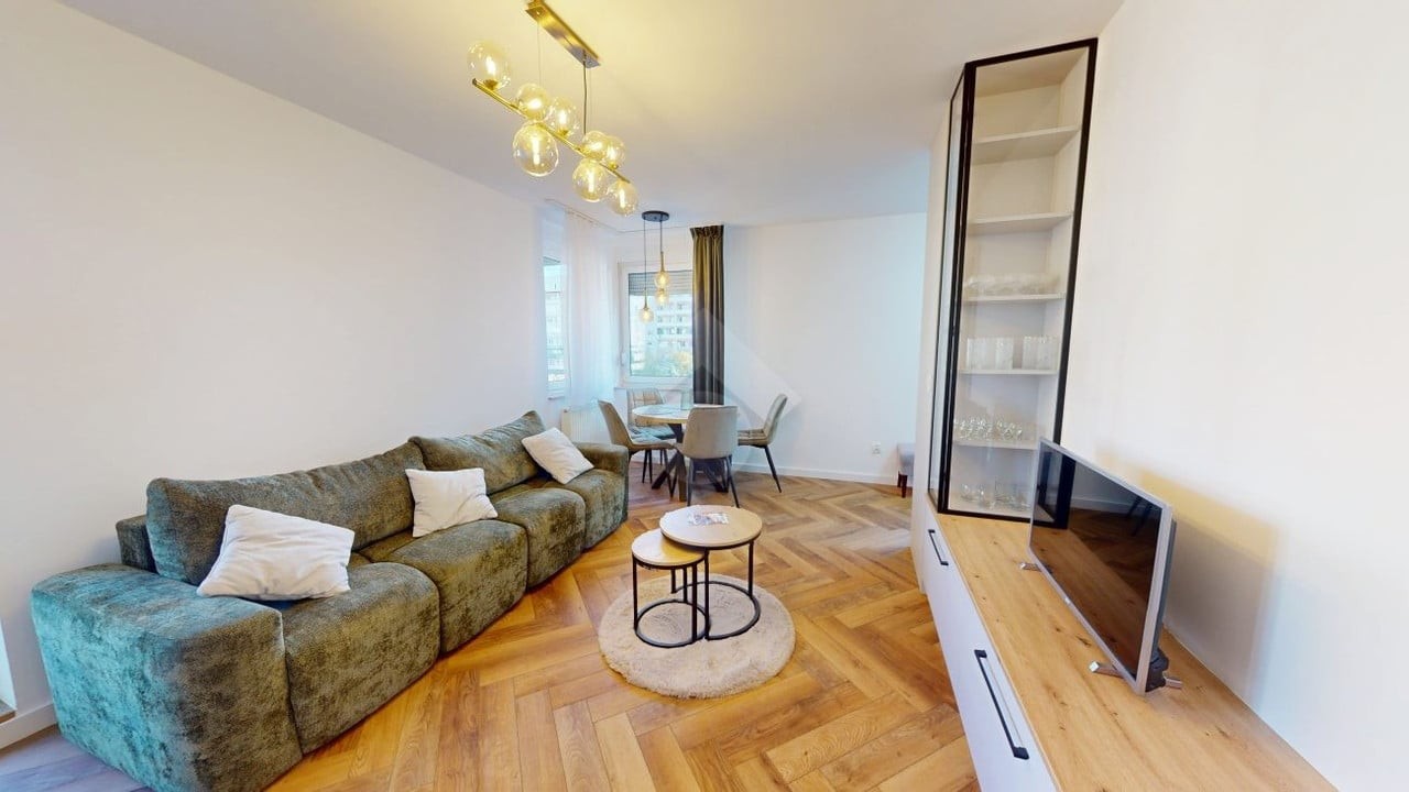 Mieszkanie na wynajem, 58 m² Gaj, Strońska