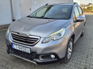 Peugeot 2008 niski przebieg 126 tyś km