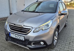 Peugeot 2008 niski przebieg 126 tyś km