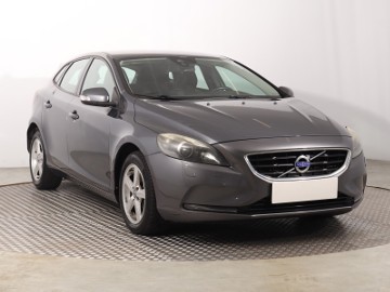Volvo V40 II , Skóra, Klimatronic, Tempomat, Podgrzewane siedzienia