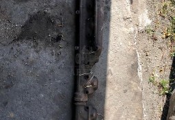 Kolektor wydechowy autobus MAN 2866