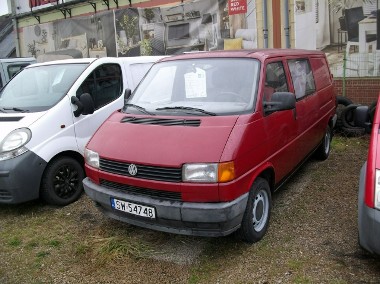 Volkswagen Transporter T4 wersja long/ 2370 cm<sup>3</sup>/ 1994 rok-1