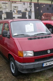 Volkswagen Transporter T4 wersja long/ 2370 cm<sup>3</sup>/ 1994 rok-2