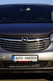 Opel Vivaro II 1.6 Diesel 146 KM 9osób Navi FV 23% GWARANCJA!-2