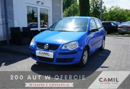 Volkswagen Polo IV polski salon, atrakcyjny przebieg