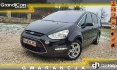 Ford S-MAX 2.0d 163KM # Titanium # Navi # Convers+ # Parktronic # Super Stan !