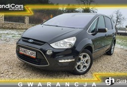 Ford S-MAX 2.0d 163KM # Titanium # Navi # Convers+ # Parktronic # Super Stan !