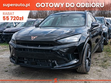 Cupra Formentor 2.0 TSI 4Drive DSG 2.0 TSI 4Drive 204KM DSG