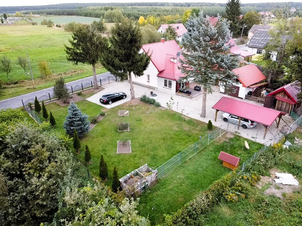 Dom na sprzedaż, 3 pokoje, 220 m², Lubin