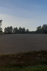 Działka rolna 3 km od Sierakowic-3
