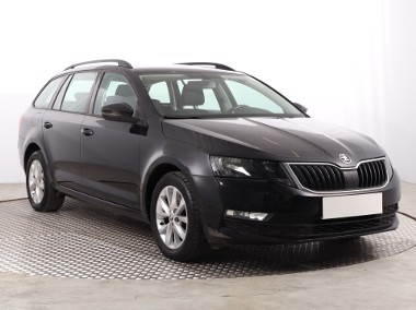 Skoda Octavia III , Salon Polska, VAT 23%, Klimatronic, Tempomat, Parktronic-1