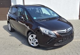 Opel Zafira C 1,4Turbo-1 Rok Gwarancji w Cenie! Serwis.Navi.Tempomat.El.szyby.Cent