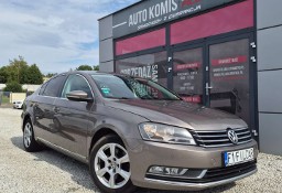 Volkswagen Passat B7 (nr 8) GWARANCJA 2.0 TDI Sedan Zarejestrowany Zamiana RATY
