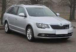 Skoda Superb II , Skóra, Navi, Klimatronic, Tempomat, Parktronic,