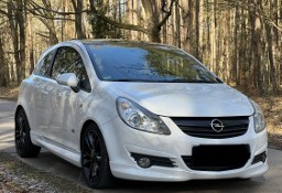 Opel Corsa D OPC Line