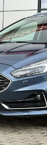 Ford S-MAX Kamera, Navi, LED, Skóra, Grzane/wentylowane fotele, Masaż, GWARANCJ-3