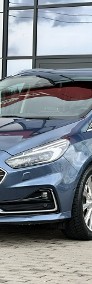 Ford S-MAX Kamera, Navi, LED, Skóra, Grzane/wentylowane fotele, Masaż, GWARANCJ-4