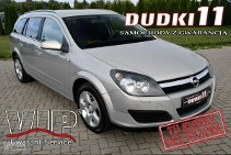 Opel Astra H 1,6b DUDKI11 Automat,Klimatronic,Hak,El.szyby.Centralka,kredyt.