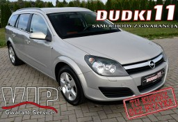 Opel Astra H 1,6b DUDKI11 Automat,Klimatronic,Hak,El.szyby.Centralka,kredyt.