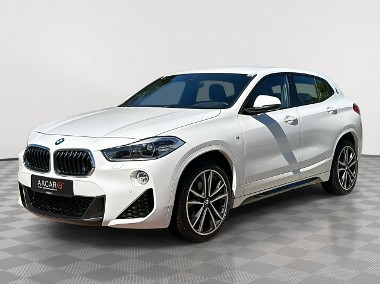 BMW X2 sDrive18i MSport, salon PL, 1-wł, FV-23%, gw, DOSTAWA-1