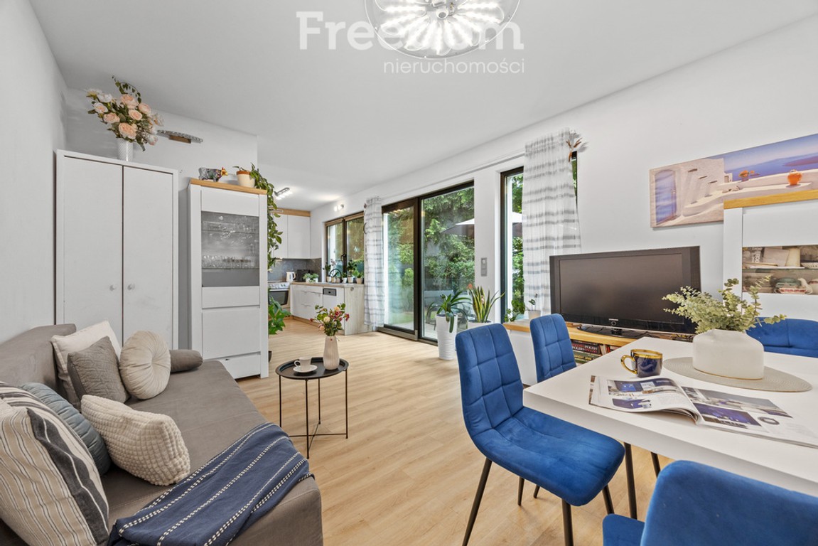 Dom z ogrodem zamiast mieszkania! 73 m² | Grodzisk