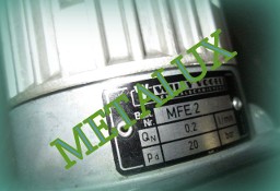 Pompa VOGEL MFE5 0,5l/min 