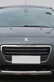 Peugeot 3008 , Salon Polska, Serwis ASO, Navi, Klimatronic, Tempomat,-2