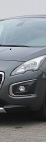 Peugeot 3008 , Salon Polska, Serwis ASO, Navi, Klimatronic, Tempomat,-3